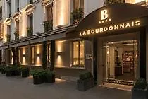 La Bourdonnais 4* パリ